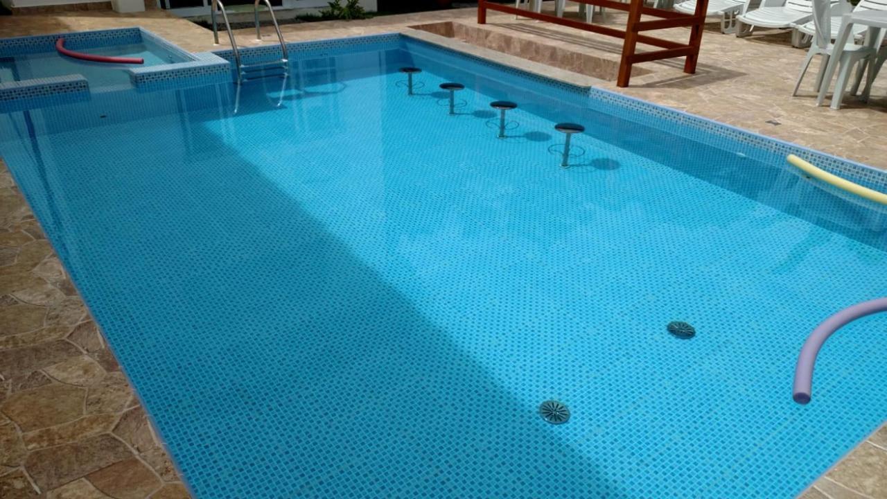 Pousada Recanto Das Margaridas ボイスカンガ エクステリア 写真